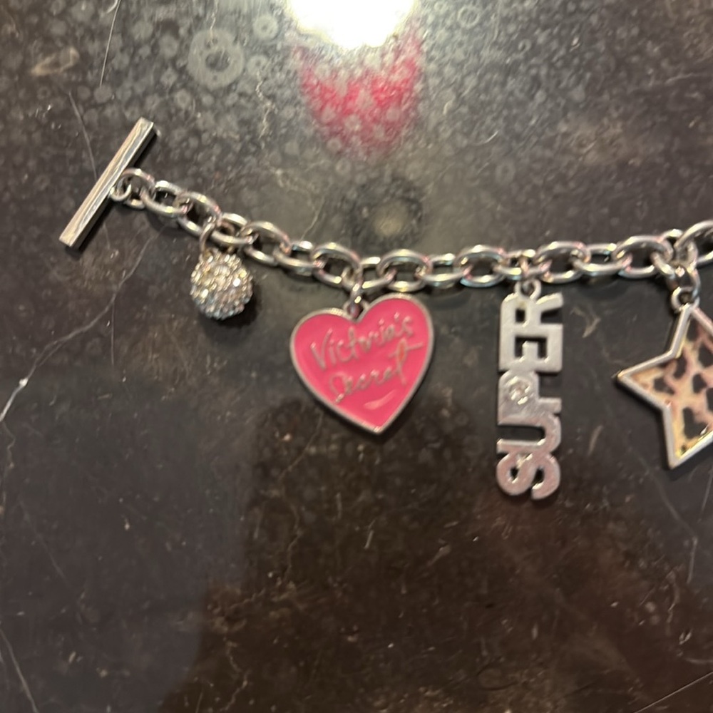 VINTAGE RARE RARE RARE Victoria’s Secret Super Model Bracelet - Picture 2 of 6